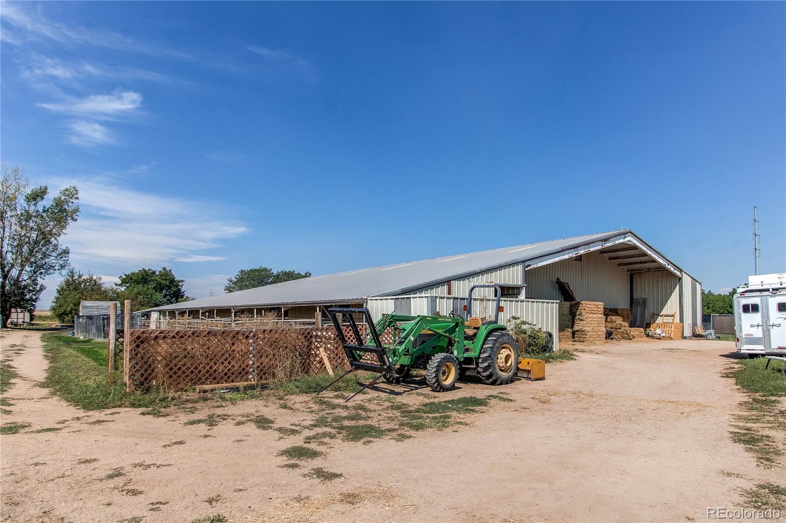 1644 County Road 47 Hudson CO 80642