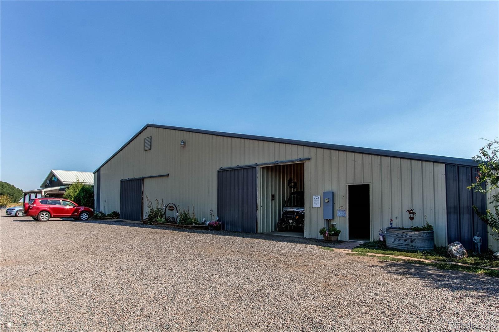 1644 County Road 47 Hudson CO 80642