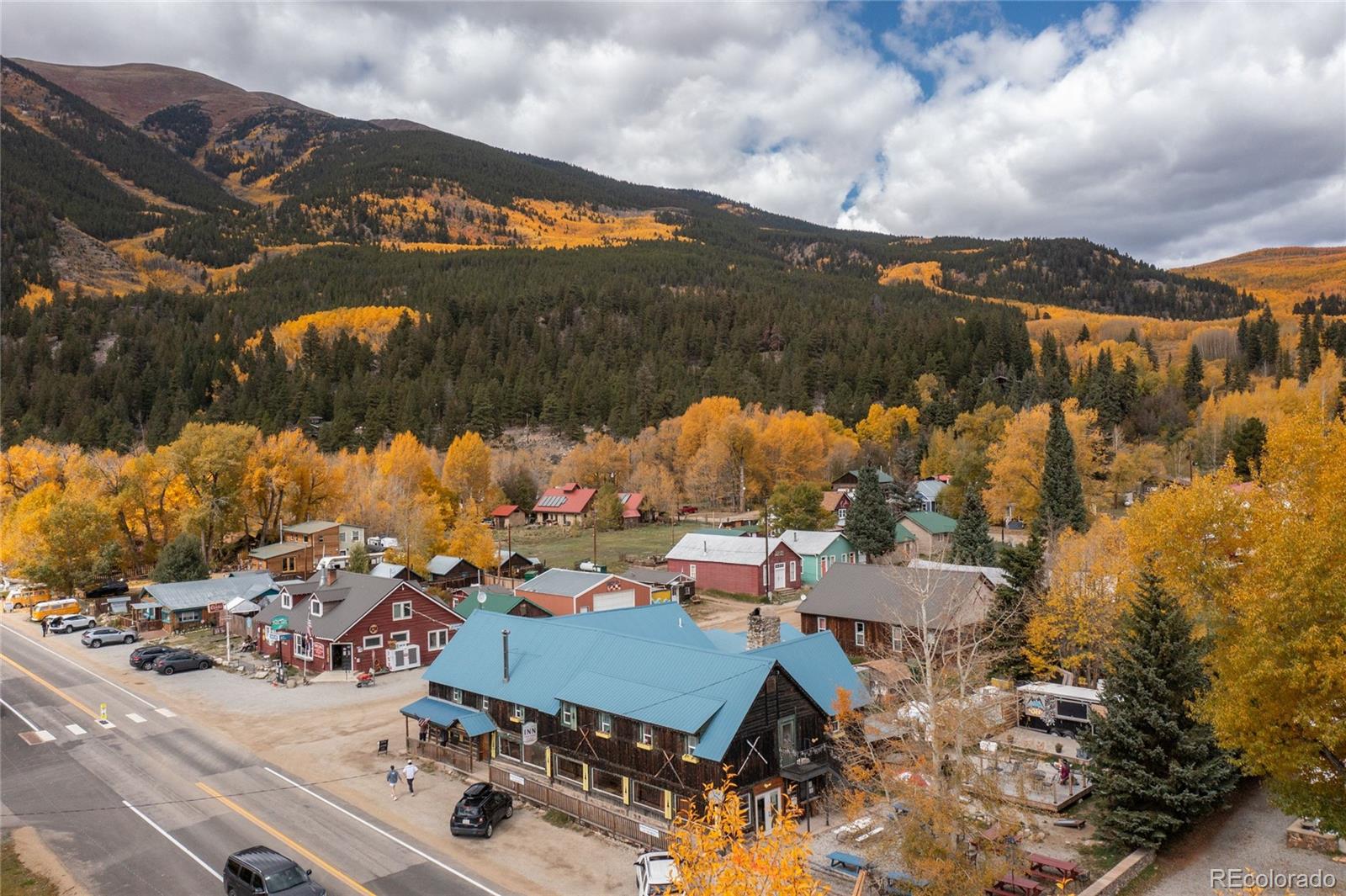 6435 E State Highway 82 Twin Lakes CO 81251