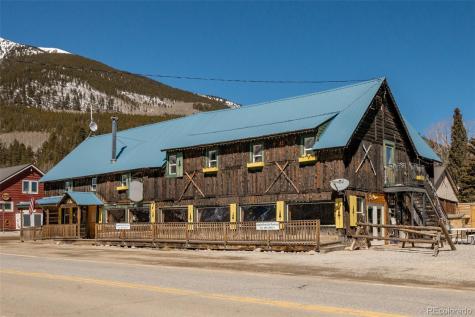 6435 E State Highway 82 Twin Lakes CO 81251