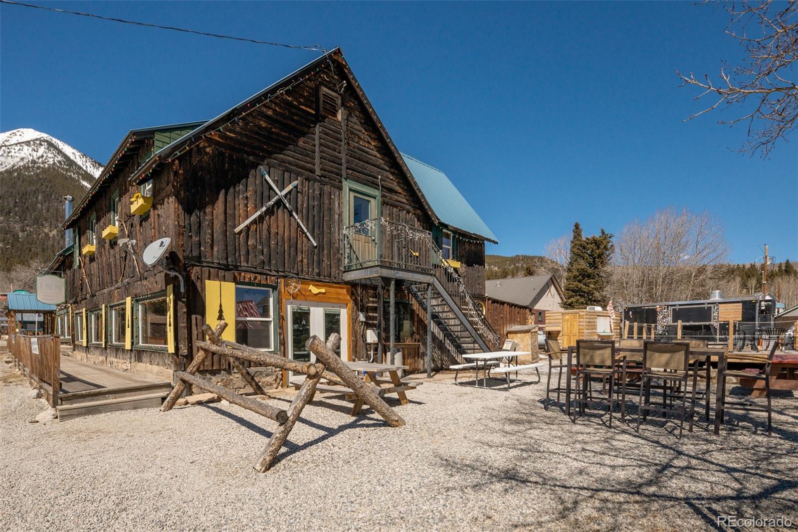 6435 E State Highway 82 Twin Lakes CO 81251
