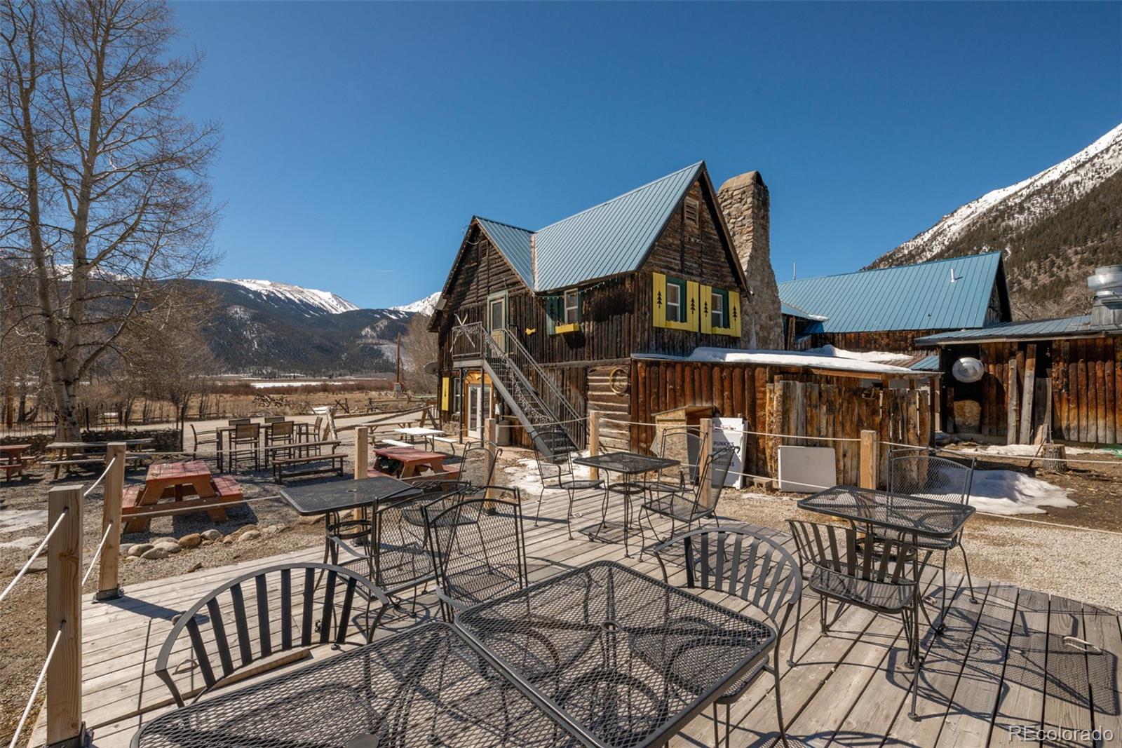 6435 E State Highway 82 Twin Lakes CO 81251