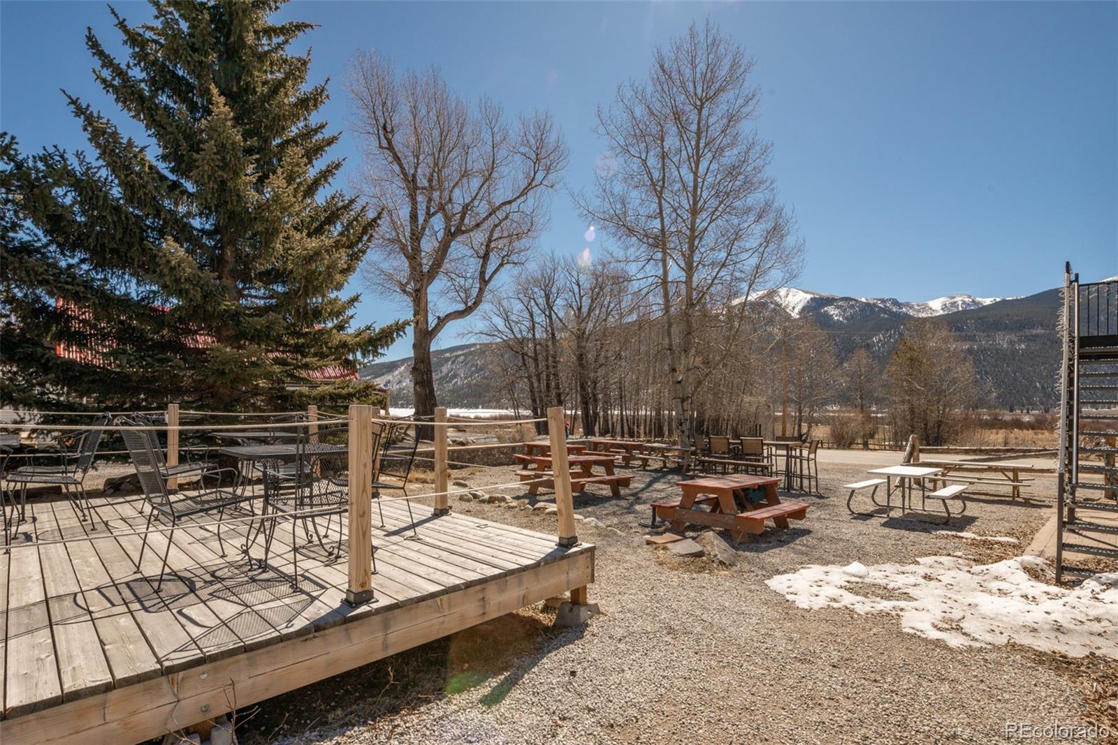 6435 E State Highway 82 Twin Lakes CO 81251
