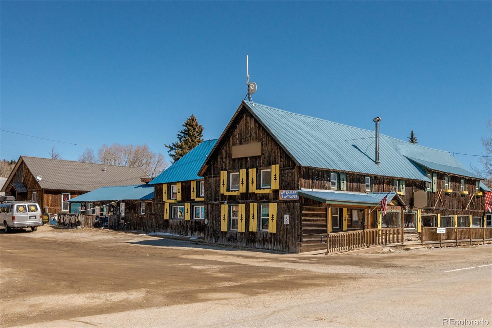 6435 E State Highway 82 Twin Lakes CO 81251
