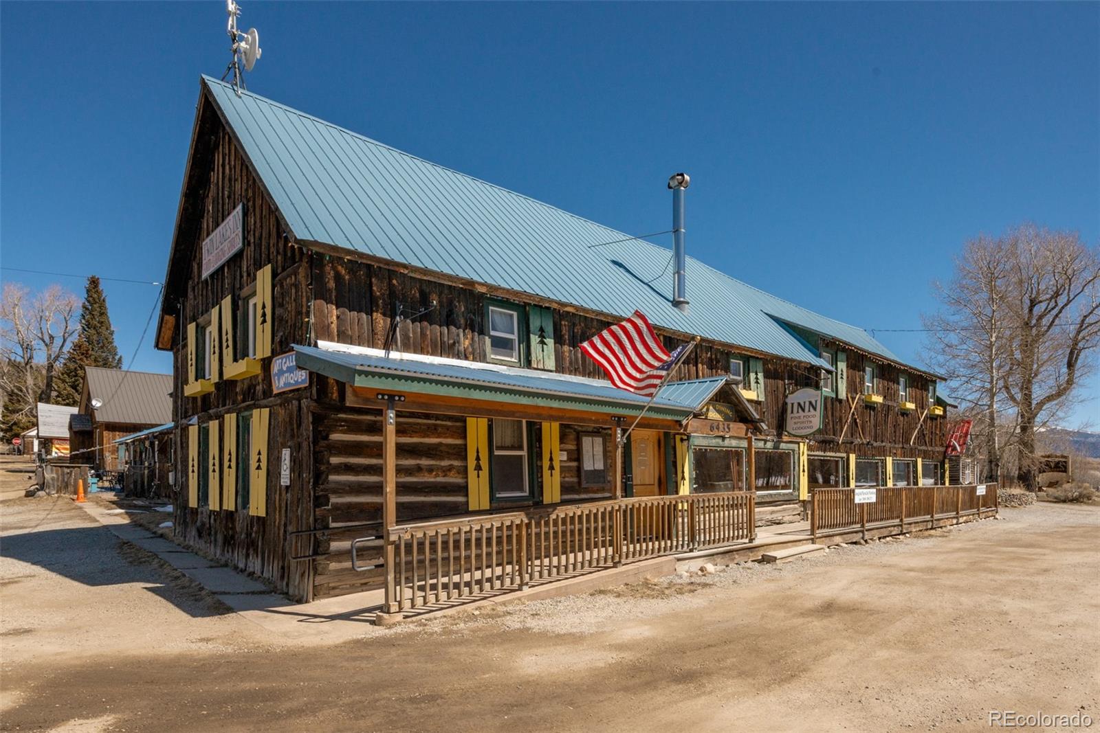 6435 E State Highway 82 Twin Lakes CO 81251