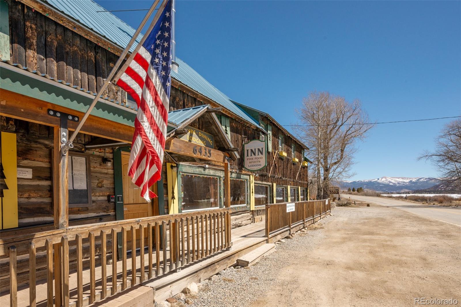 6435 E State Highway 82 Twin Lakes CO 81251