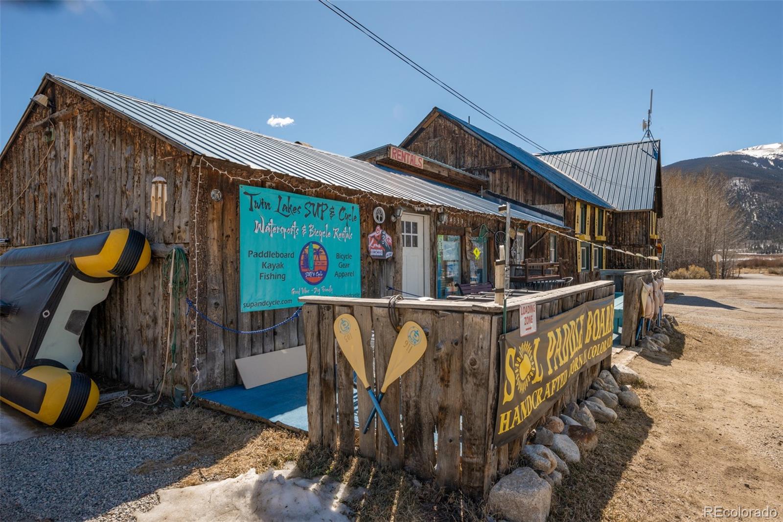 6435 E State Highway 82 Twin Lakes CO 81251