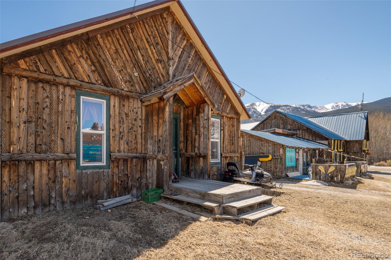 6435 E State Highway 82 Twin Lakes CO 81251