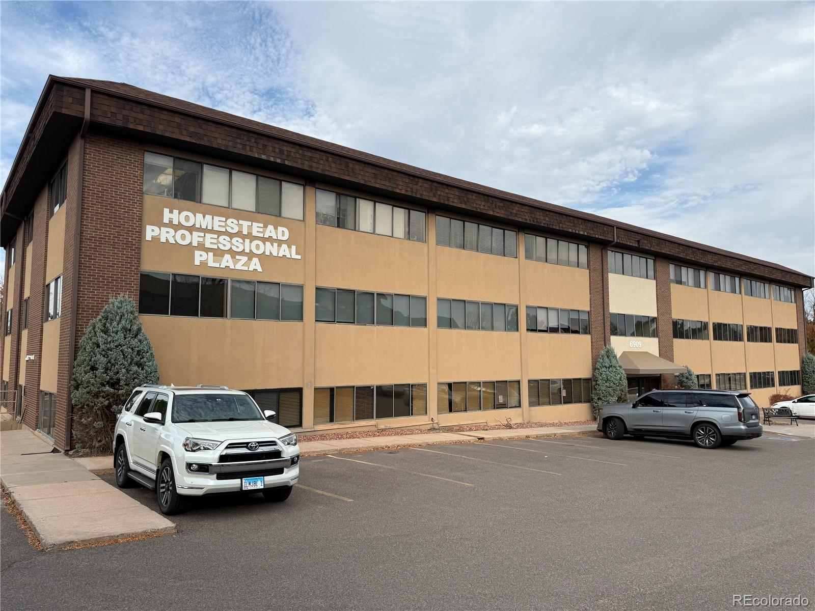 6909 S Holly Circle Centennial CO 80112
