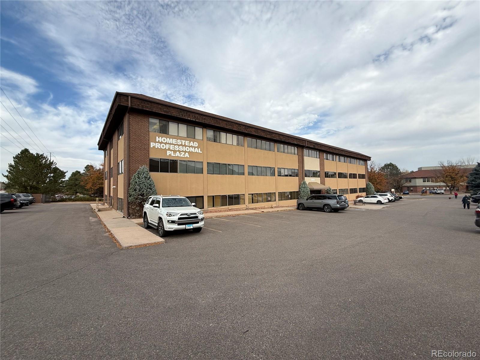 6909 S Holly Circle Centennial CO 80112
