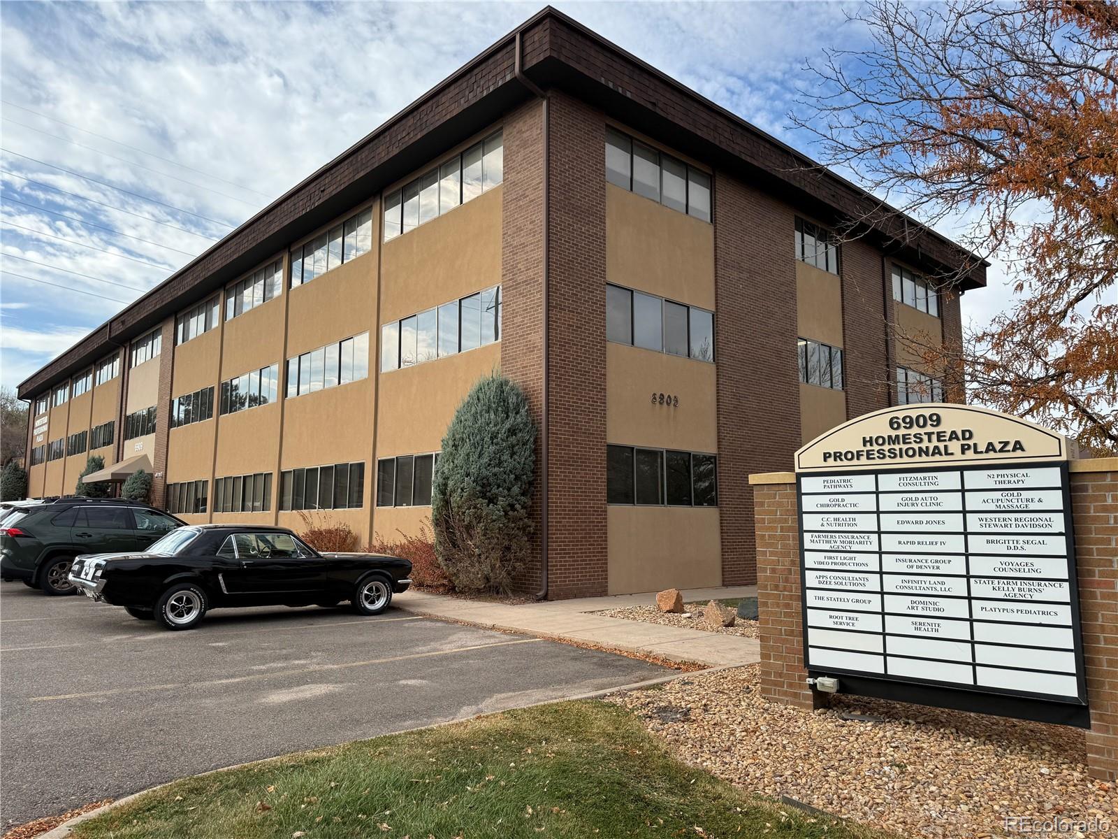 6909 S Holly Circle Centennial CO 80112