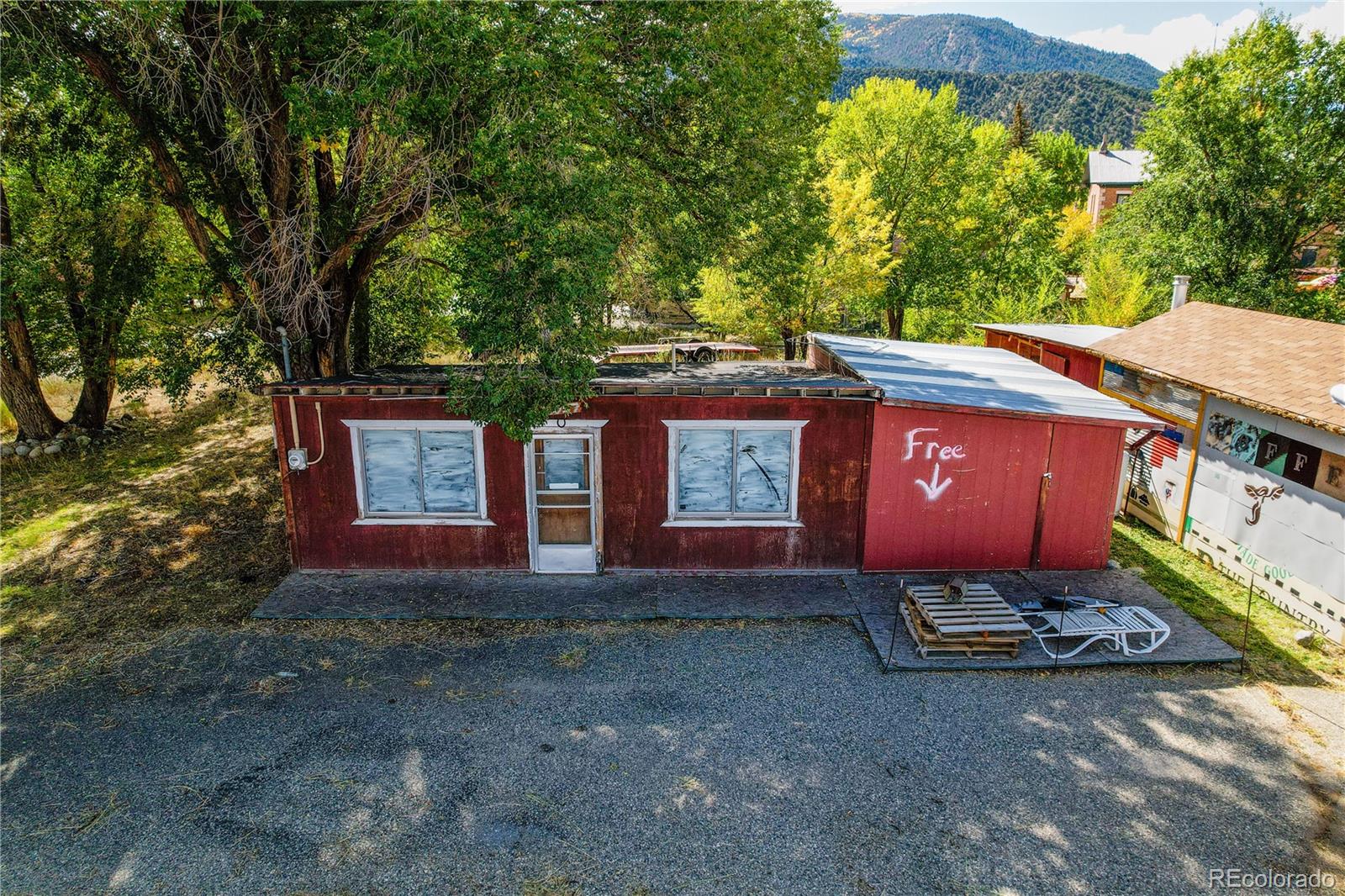 10057 W Us Highway 50 Poncha Springs CO 81201