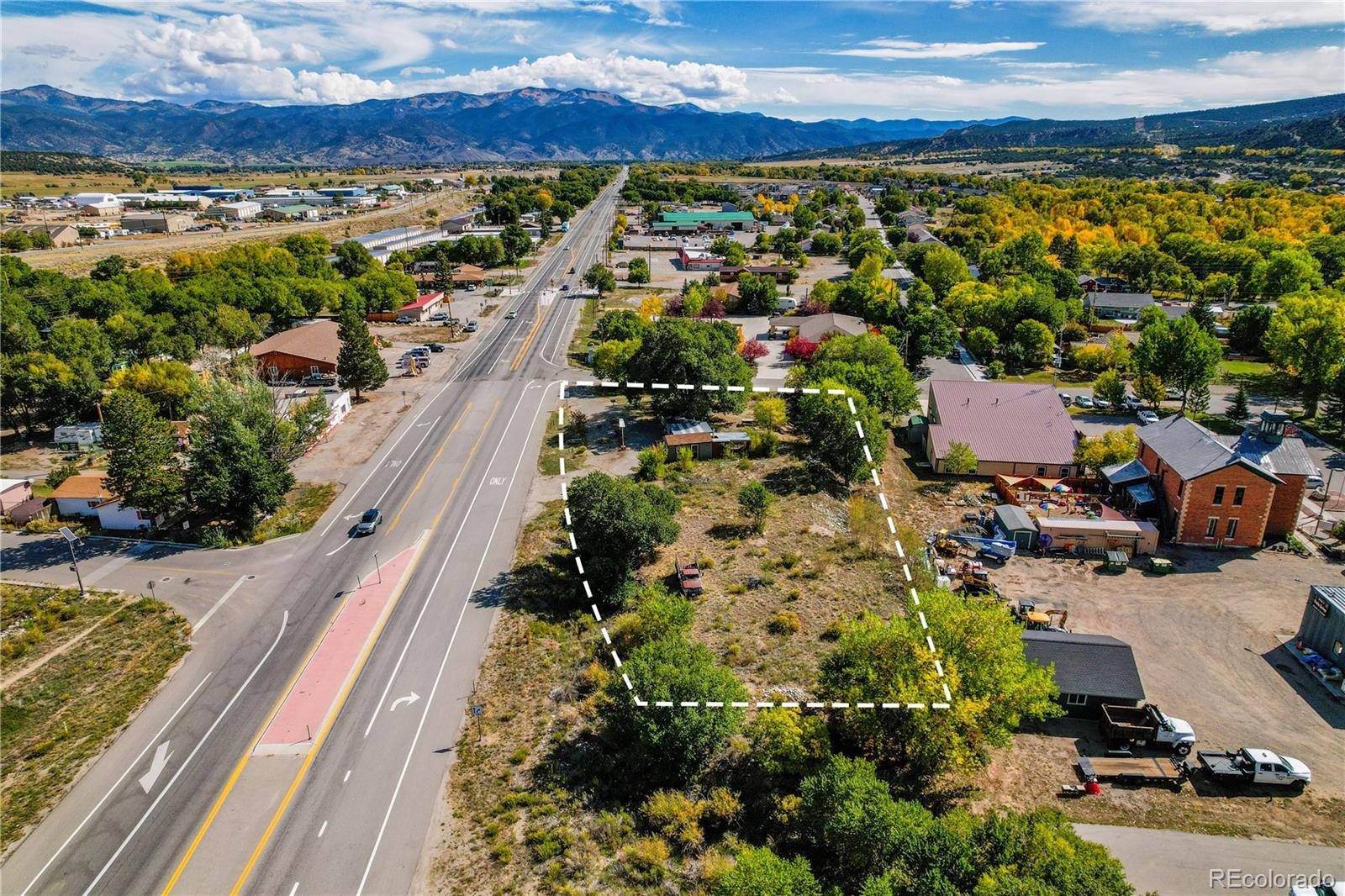 10057 W Us Highway 50 Poncha Springs CO 81201