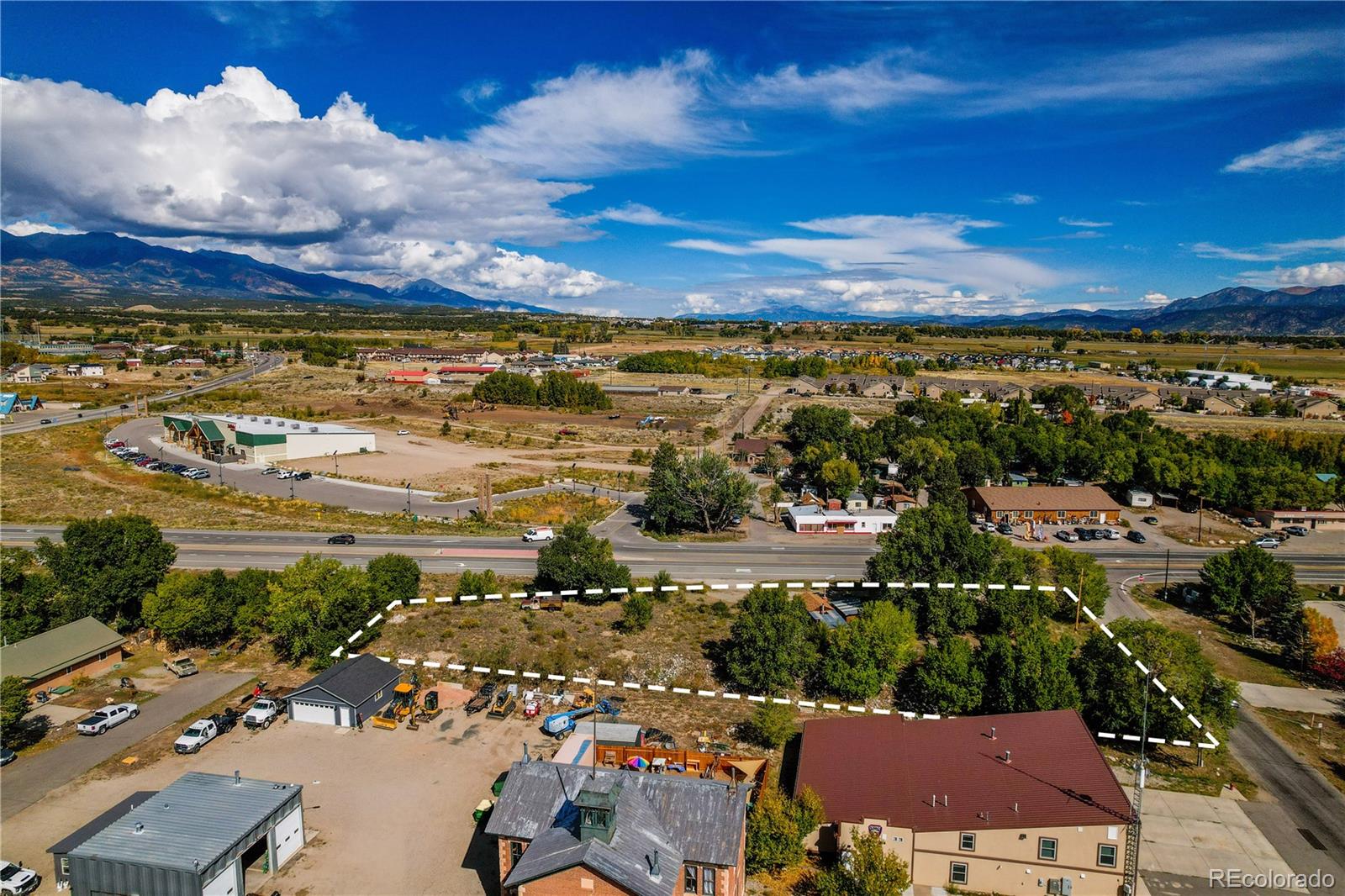 10057 W Us Highway 50 Poncha Springs CO 81201