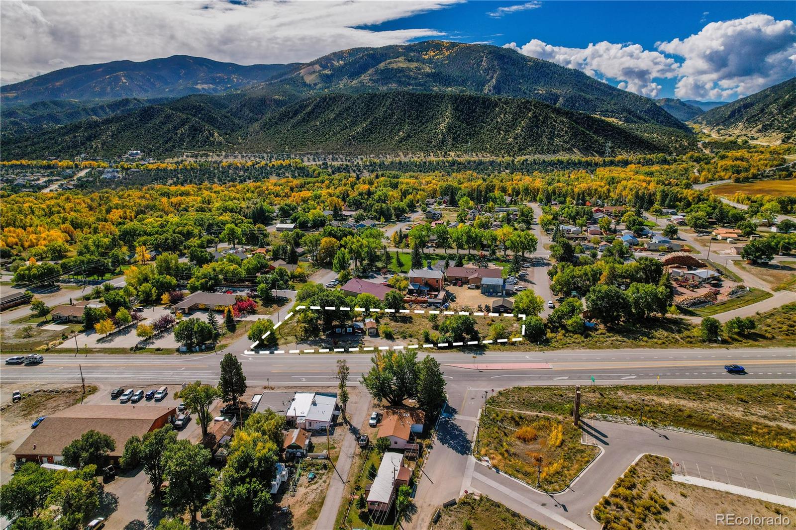 10057 W Us Highway 50 Poncha Springs CO 81201