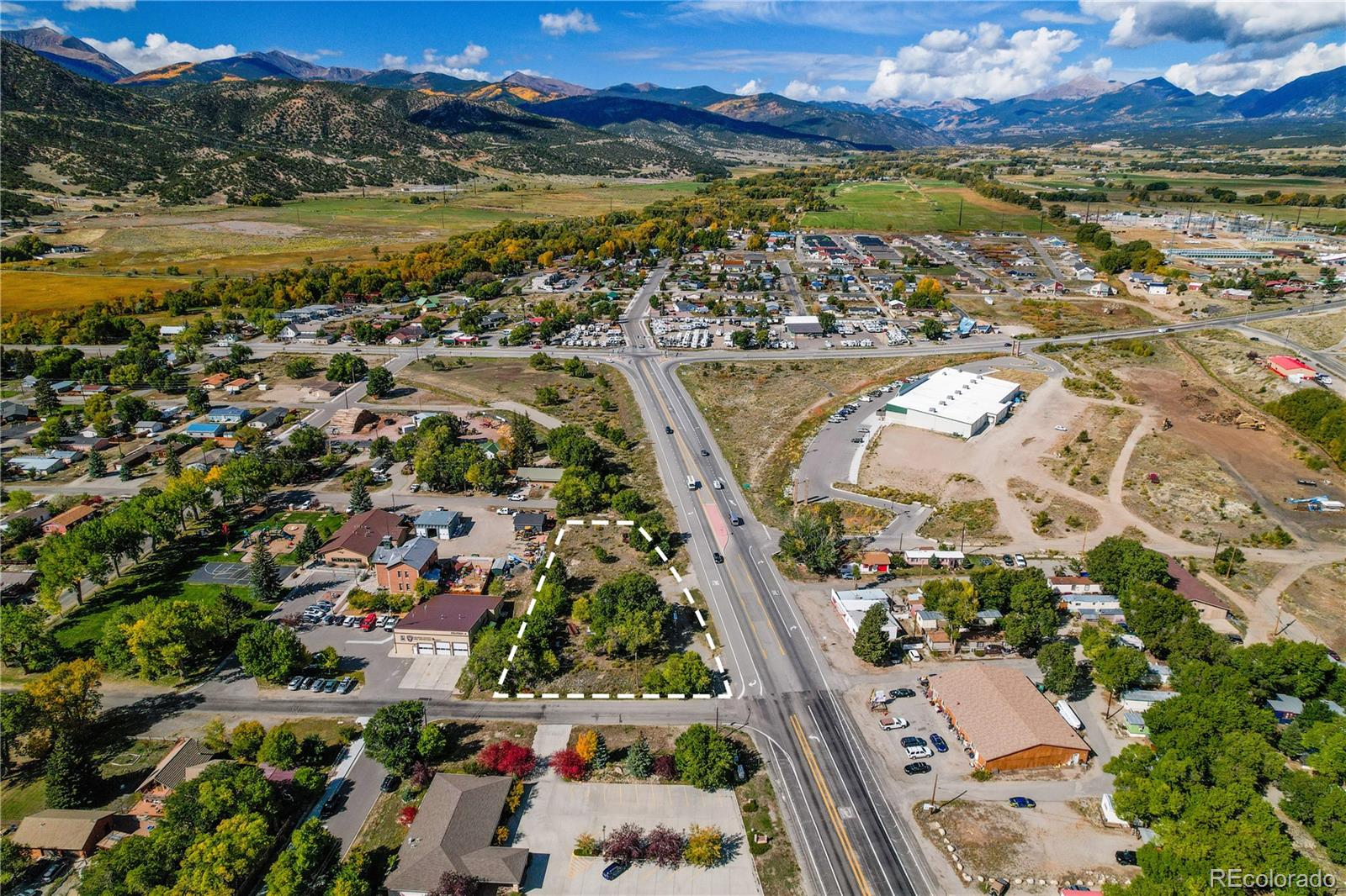 10057 W Us Highway 50 Poncha Springs CO 81201