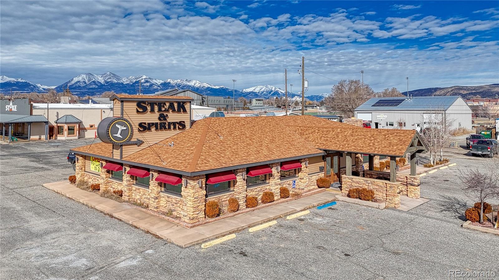 710 Milford Street Salida CO 81201