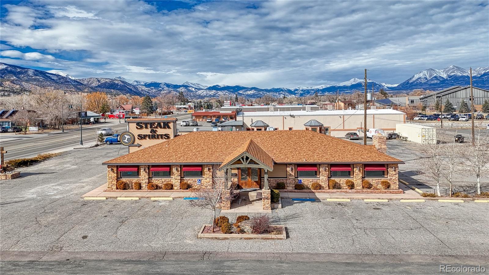 710 Milford Street Salida CO 81201