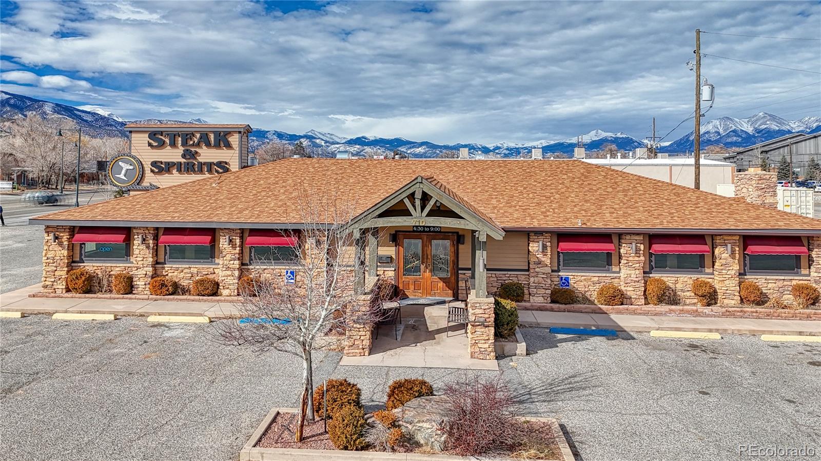 710 Milford Street Salida CO 81201