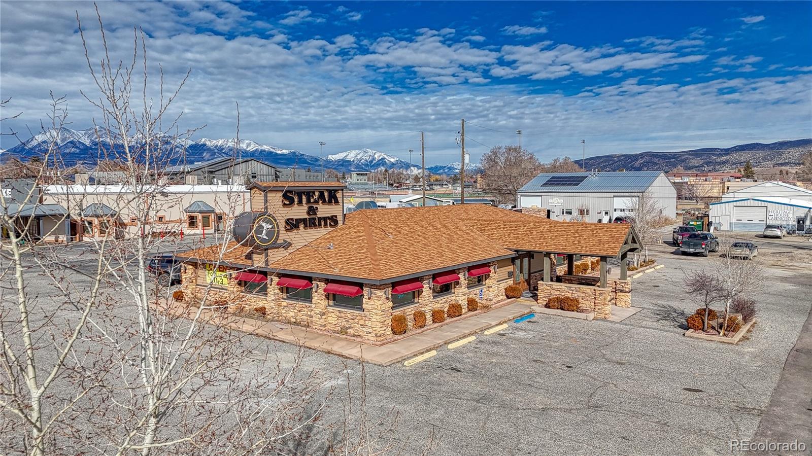 710 Milford Street Salida CO 81201