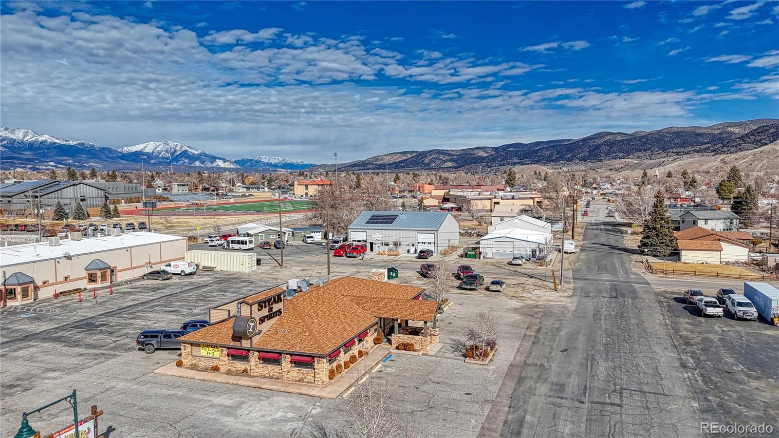 710 Milford Street Salida CO 81201