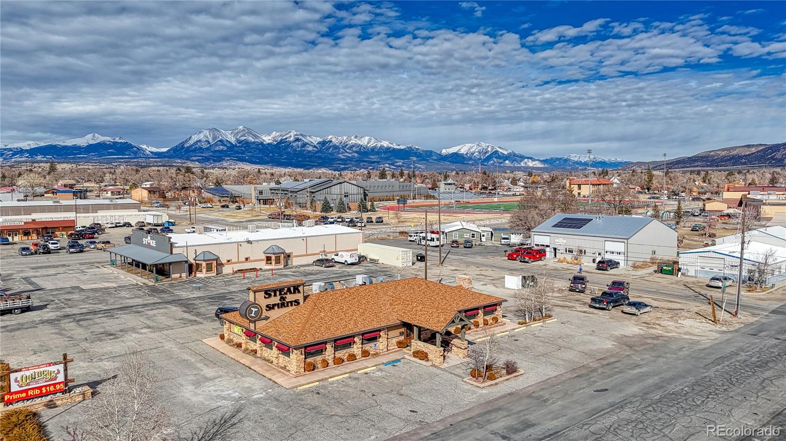 710 Milford Street Salida CO 81201