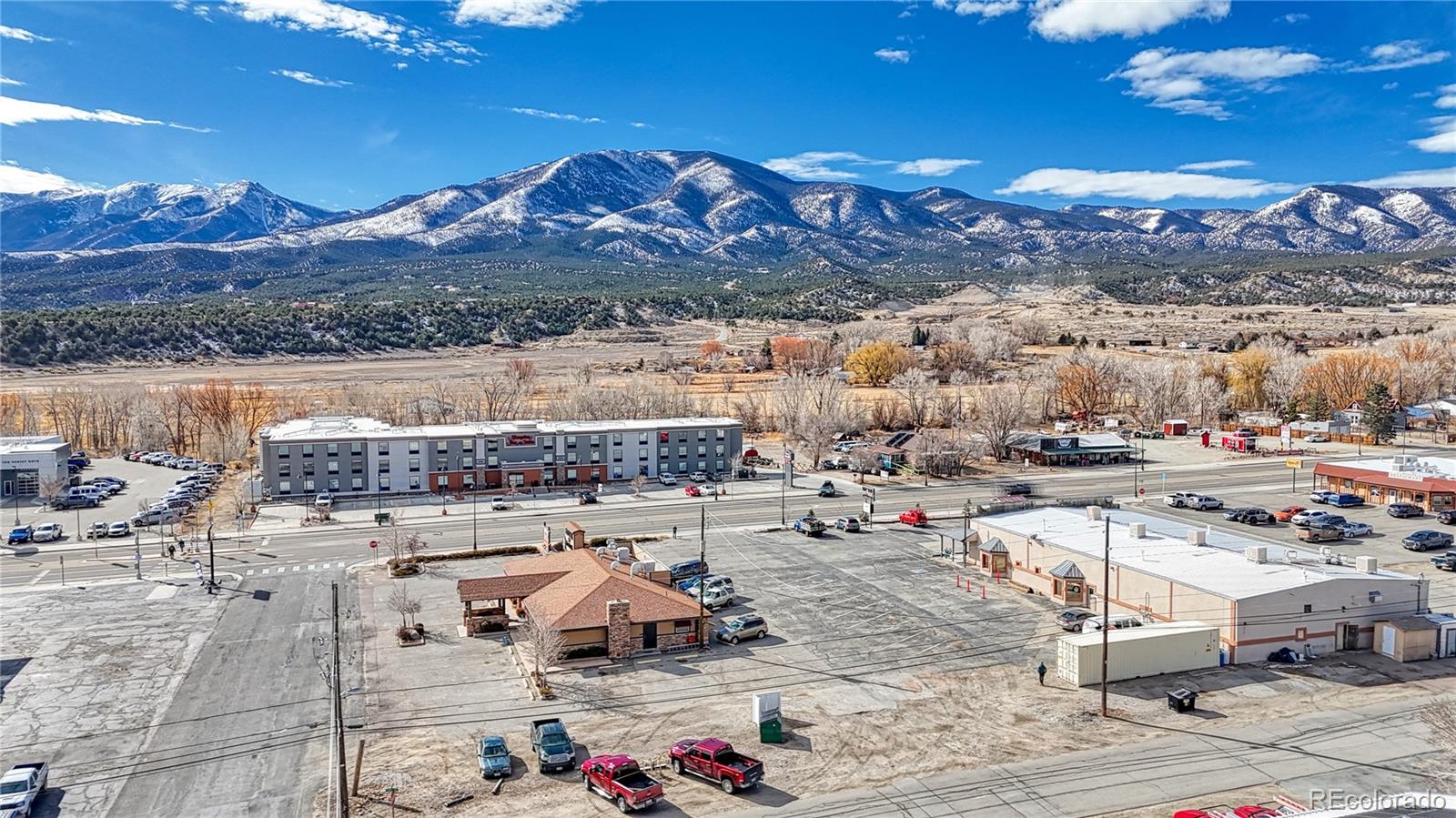 710 Milford Street Salida CO 81201