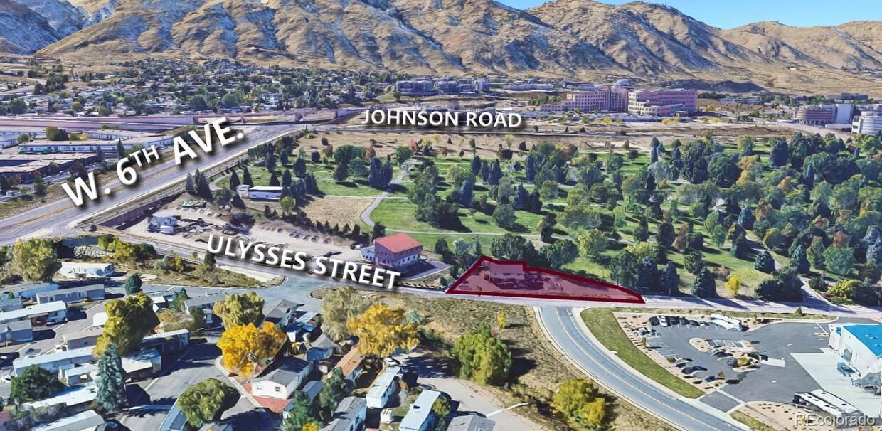 705 Ulysses Street Golden CO 80401