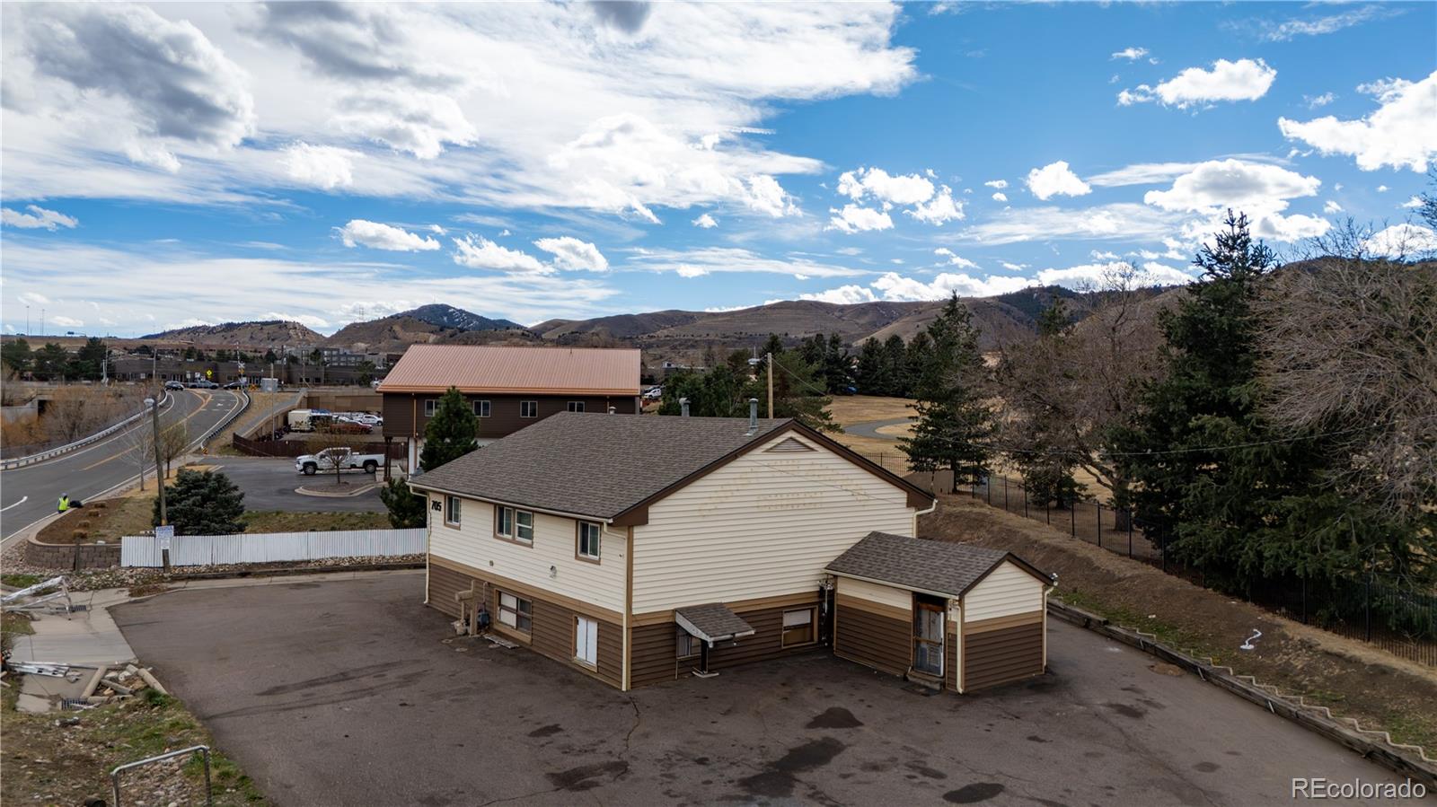 705 Ulysses Street Golden CO 80401