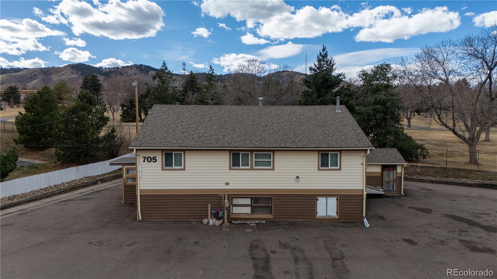 705 Ulysses Street Golden CO 80401