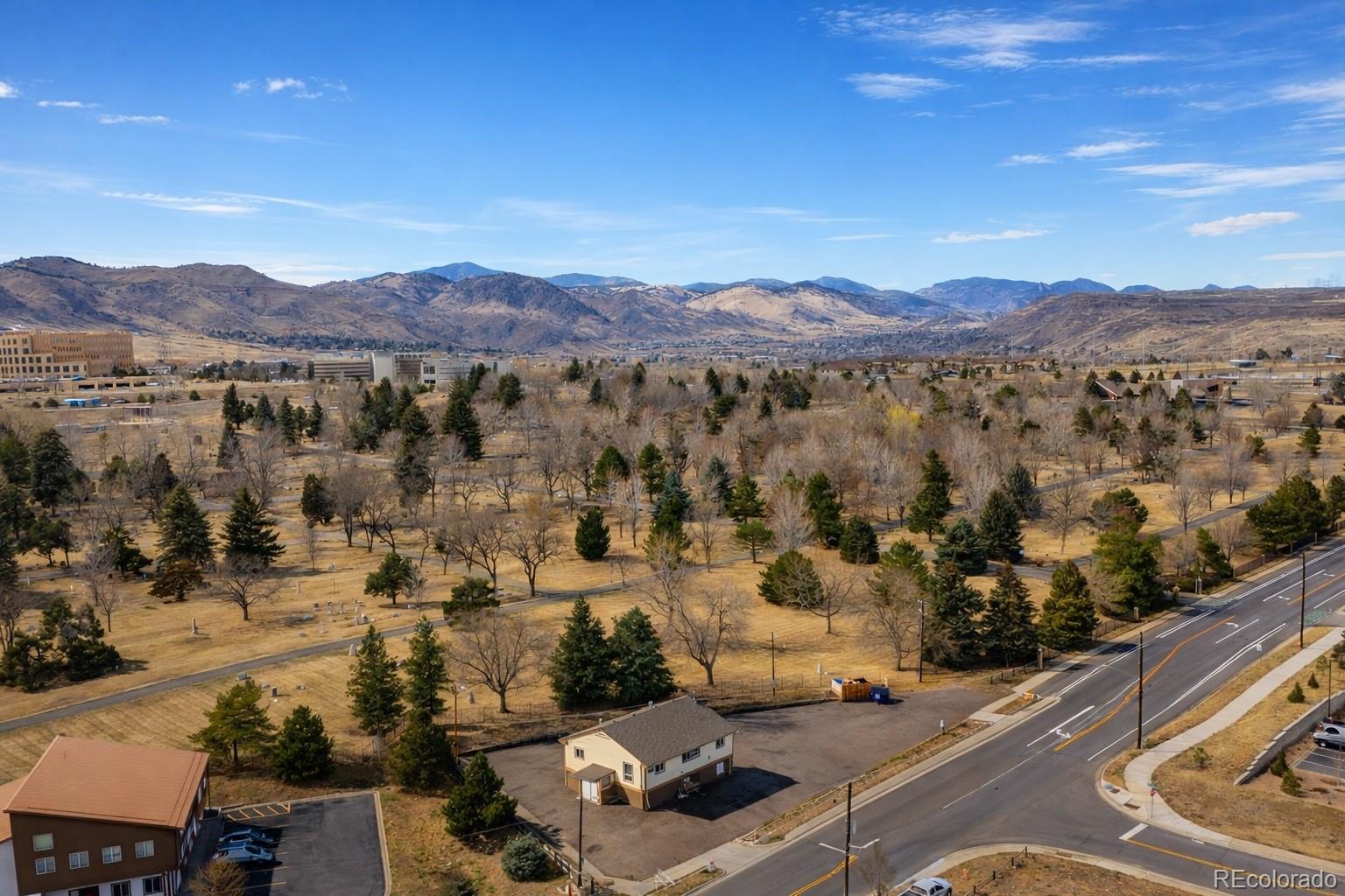 705 Ulysses Street Golden CO 80401