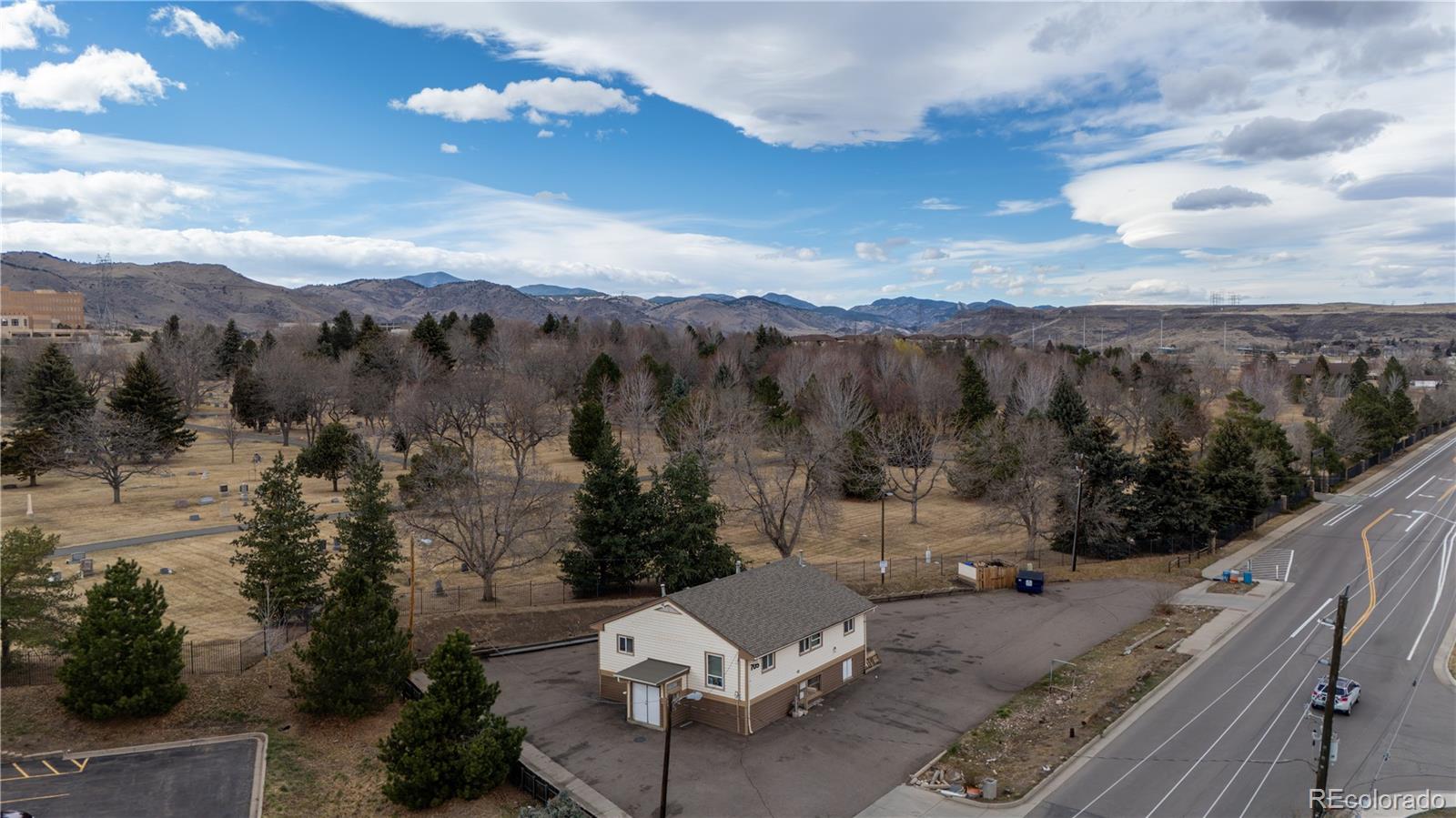 705 Ulysses Street Golden CO 80401