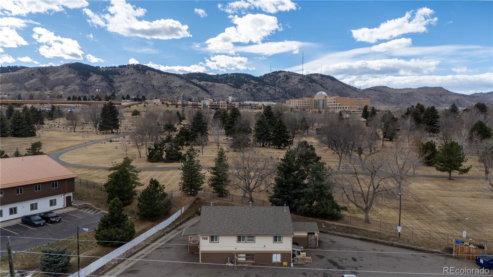 705 Ulysses Street Golden CO 80401