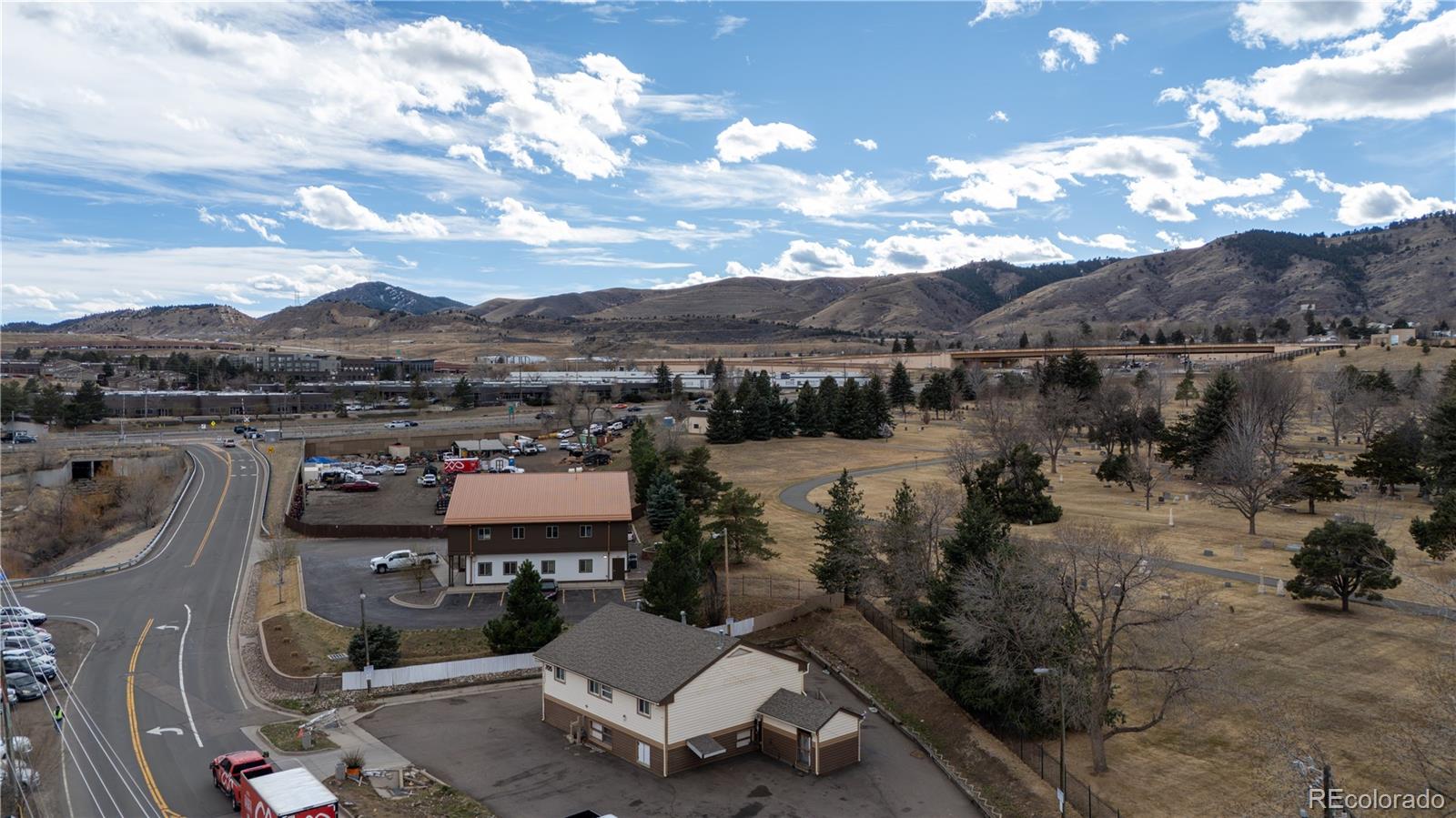 705 Ulysses Street Golden CO 80401