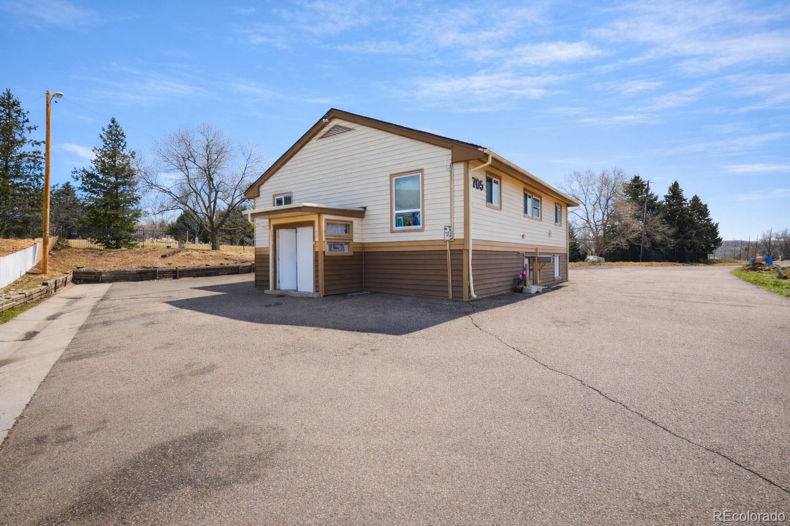 705 Ulysses Street Golden CO 80401