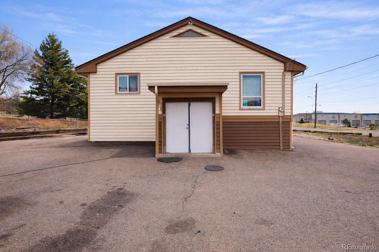 705 Ulysses Street Golden CO 80401