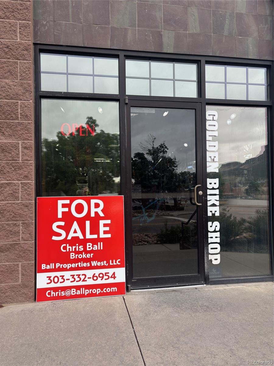 722 Washington Avenue Golden CO 80401