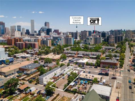 1123-1125 Santa Fe Drive Denver CO 80204