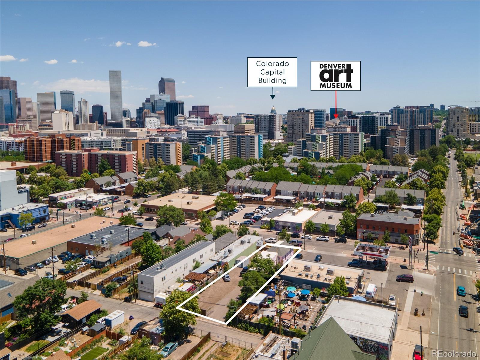 1123-1125 Santa Fe Drive Denver CO 80204