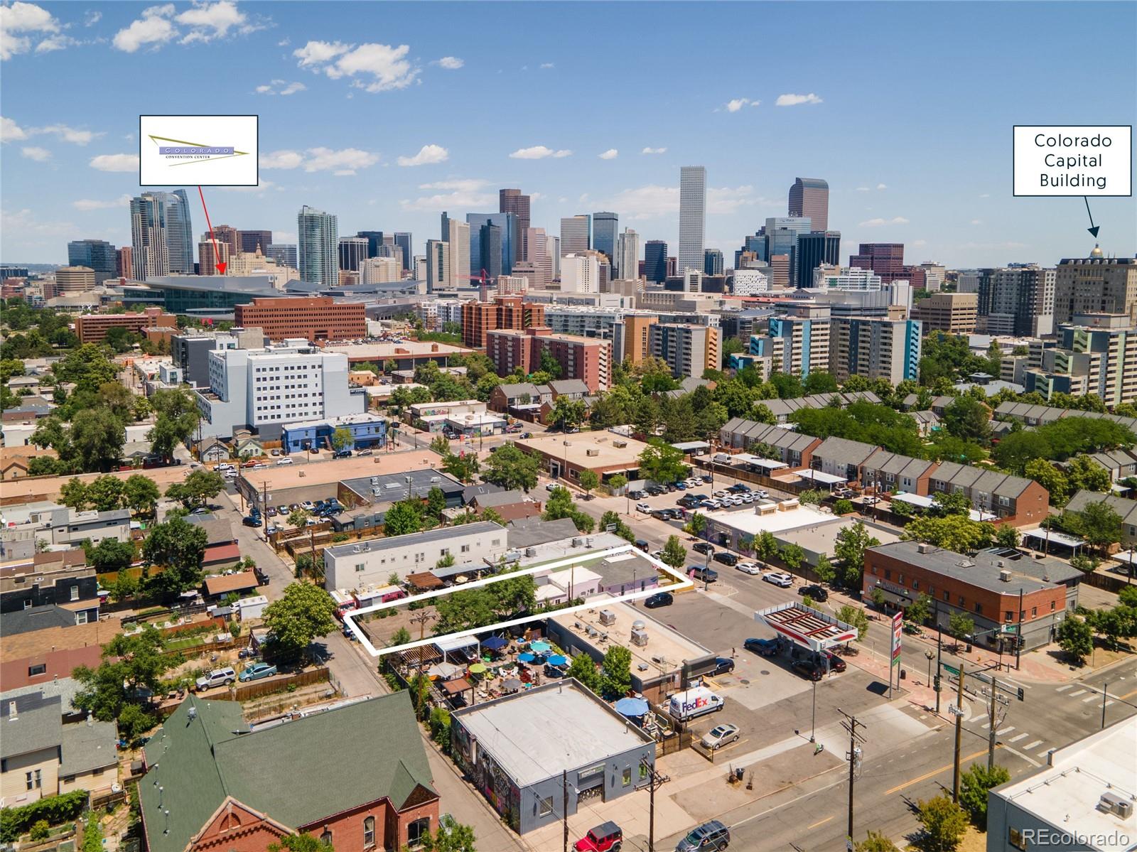 1123-1125 Santa Fe Drive Denver CO 80204