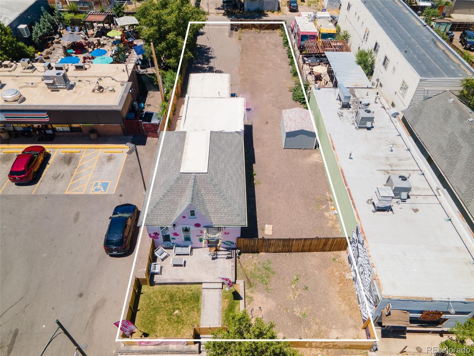 1123-1125 Santa Fe Drive Denver CO 80204