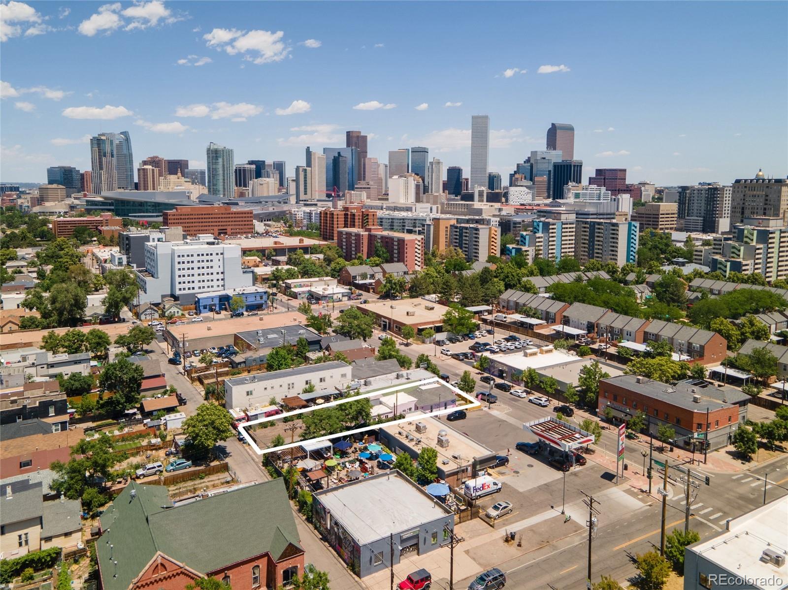 1123-1125 Santa Fe Drive Denver CO 80204