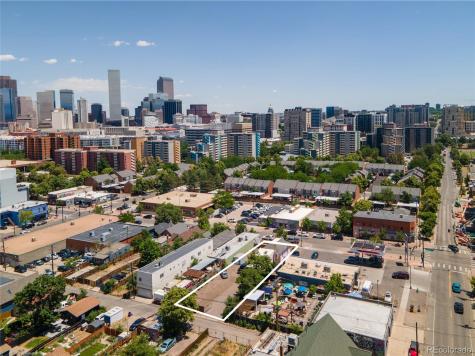 1123-1125 Santa Fe Drive Denver CO 80204