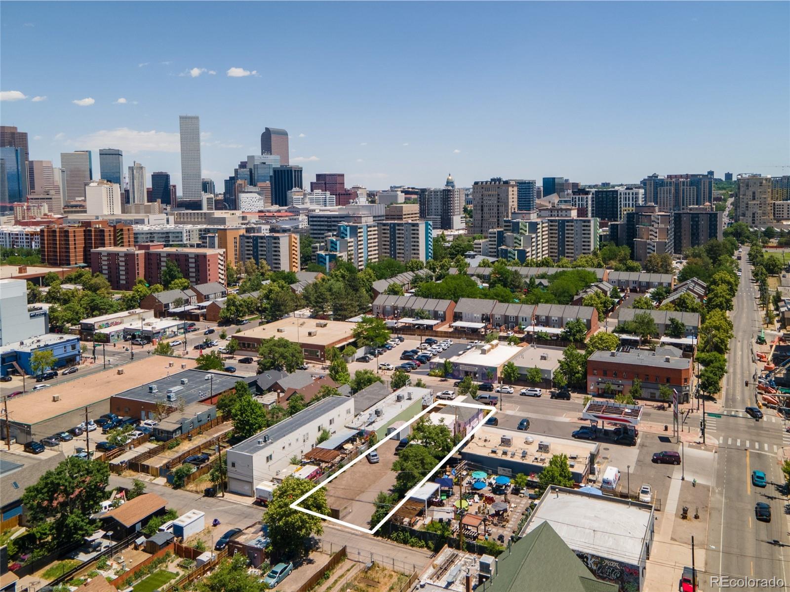 1123-1125 Santa Fe Drive Denver CO 80204