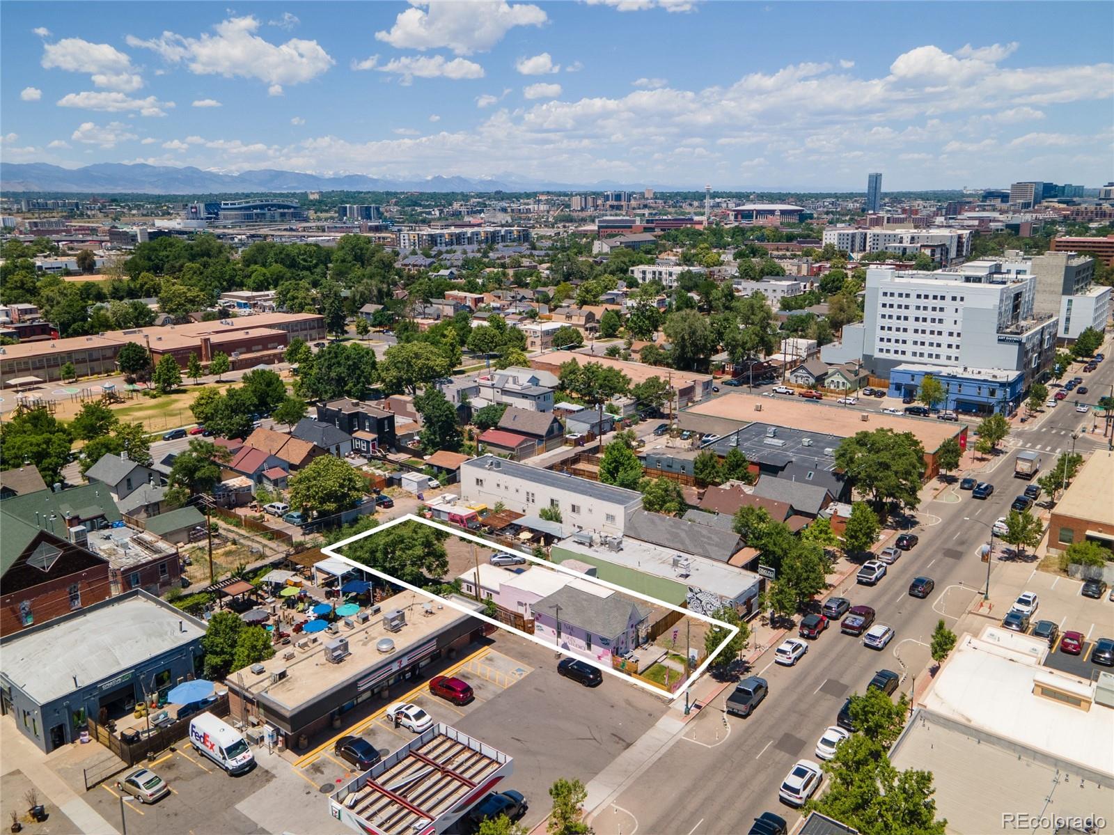 1123-1125 Santa Fe Drive Denver CO 80204