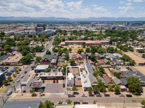 1123-1125 Santa Fe Drive Denver CO 80204