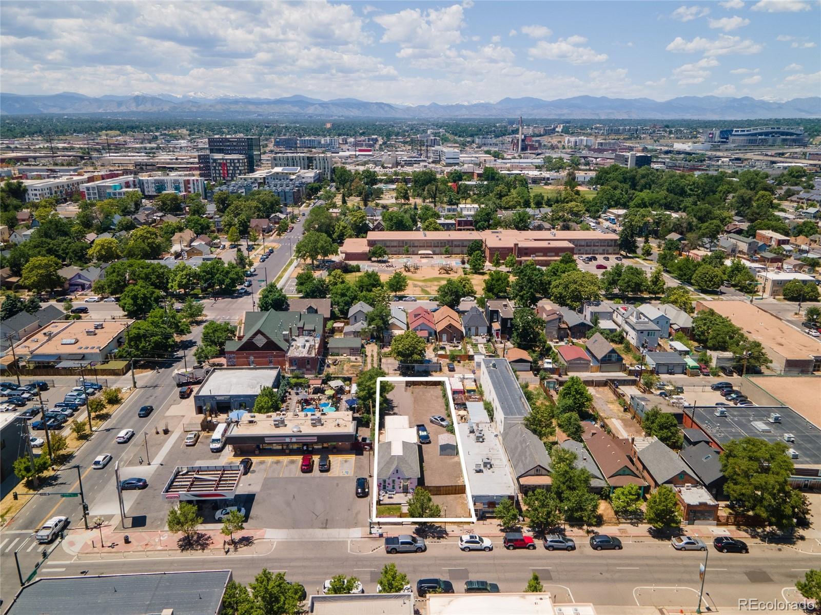 1123-1125 Santa Fe Drive Denver CO 80204