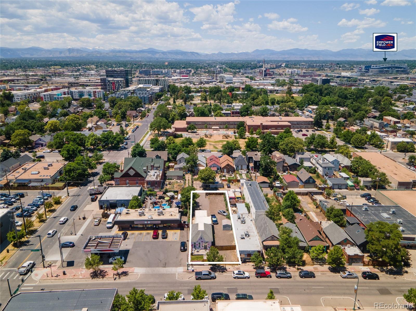 1123-1125 Santa Fe Drive Denver CO 80204