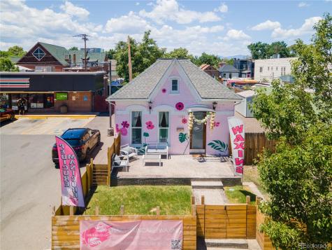1123-1125 Santa Fe Drive Denver CO 80204