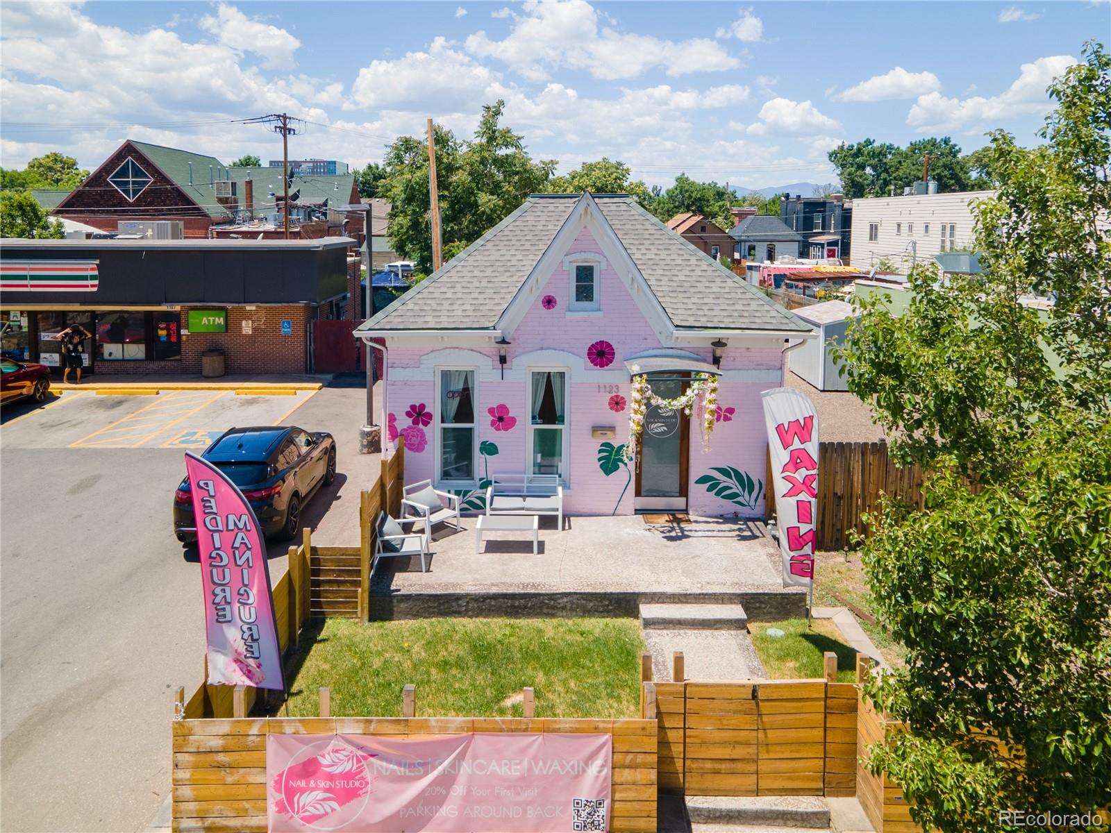 1123-1125 Santa Fe Drive Denver CO 80204